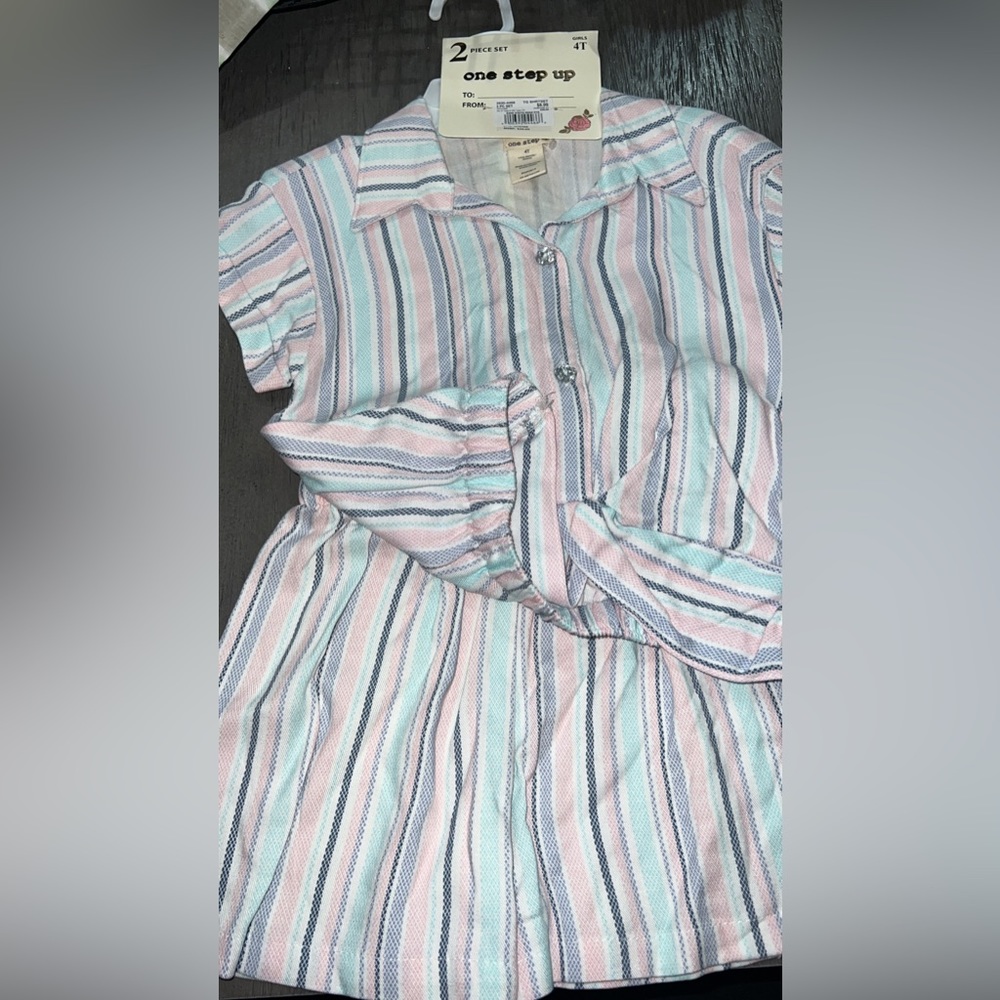 Toddlers 2Piece Set